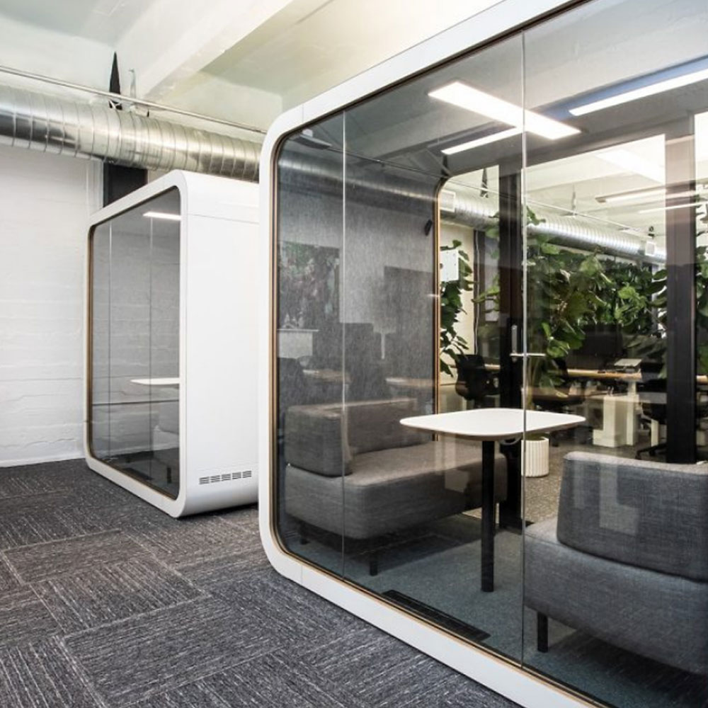 Akustik Kabinlerle Kurumsal İmajınızı Güçlendirin