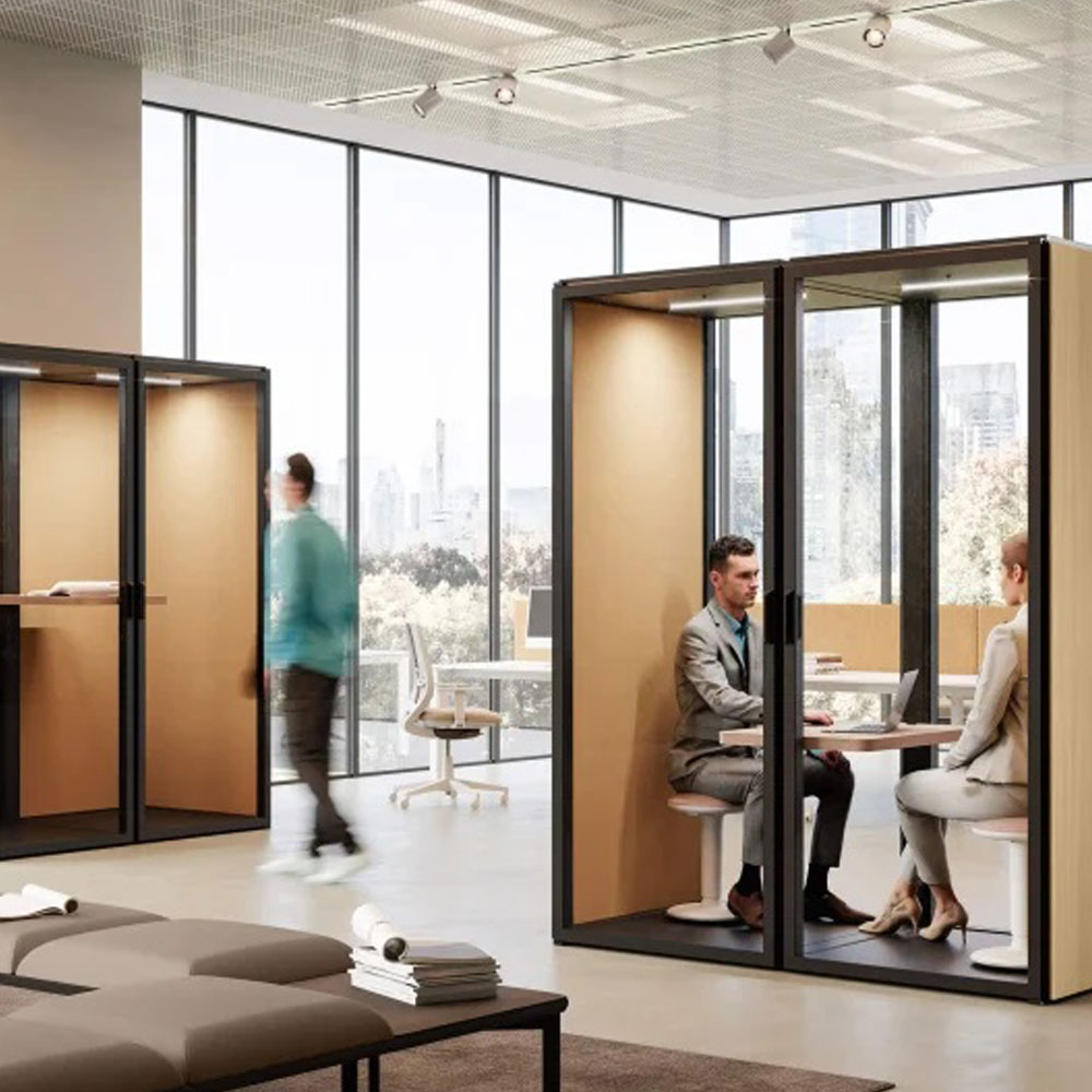 Dijital Dönüşüme Uyumlu Çalışma Alanları Tasarlayın