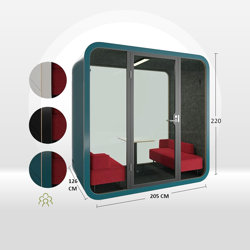XL-A Ofis Toplantı Kabini