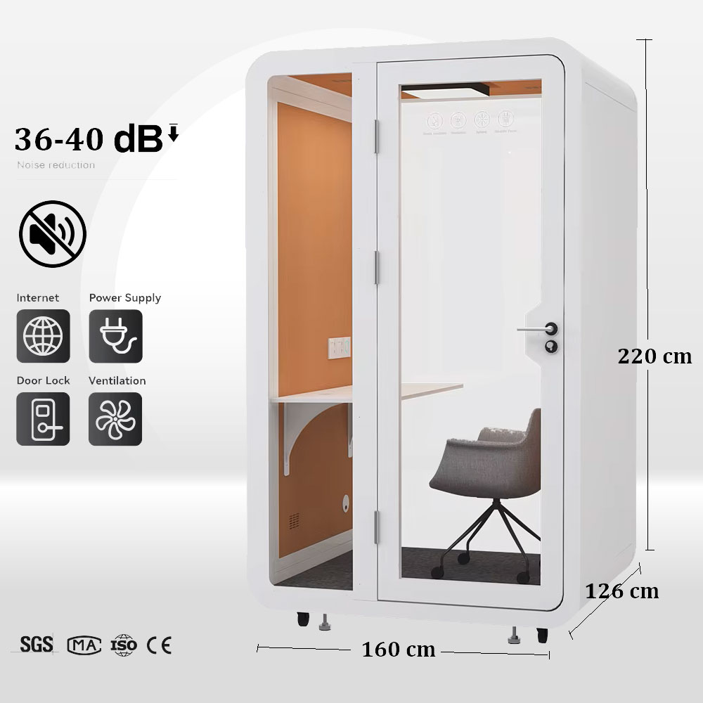 WORK Ofis Çalışma Kapsülü