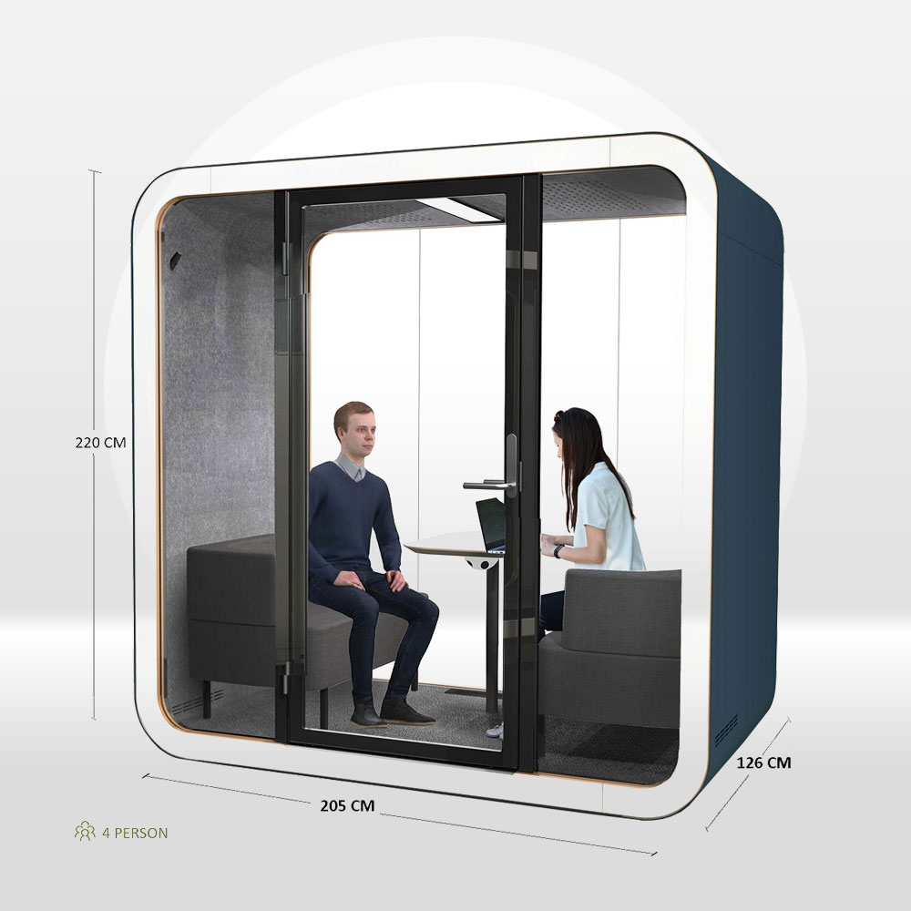 XL-C Ofis Toplantı Kapsülü