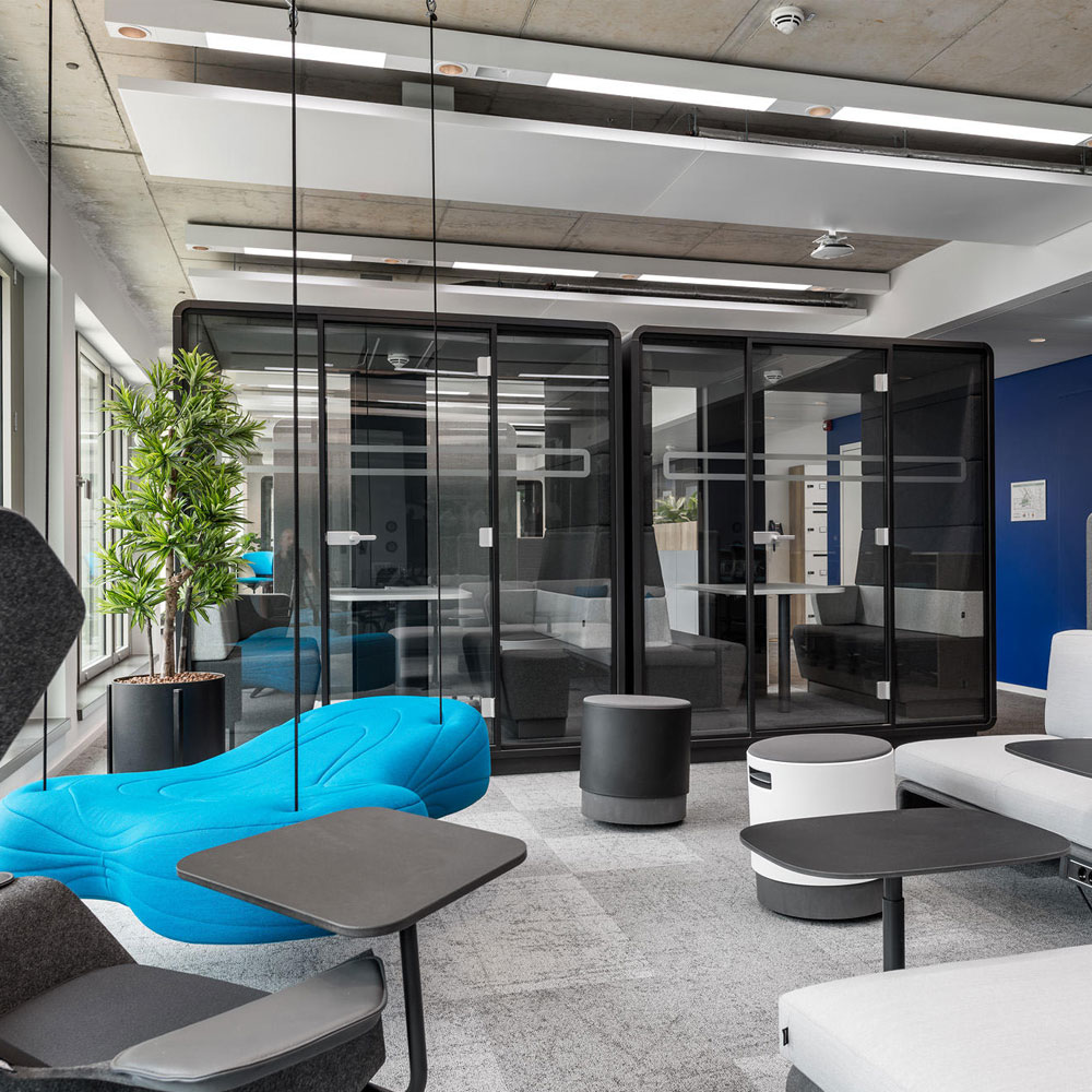 Montana Ofis Toplantı Kabini