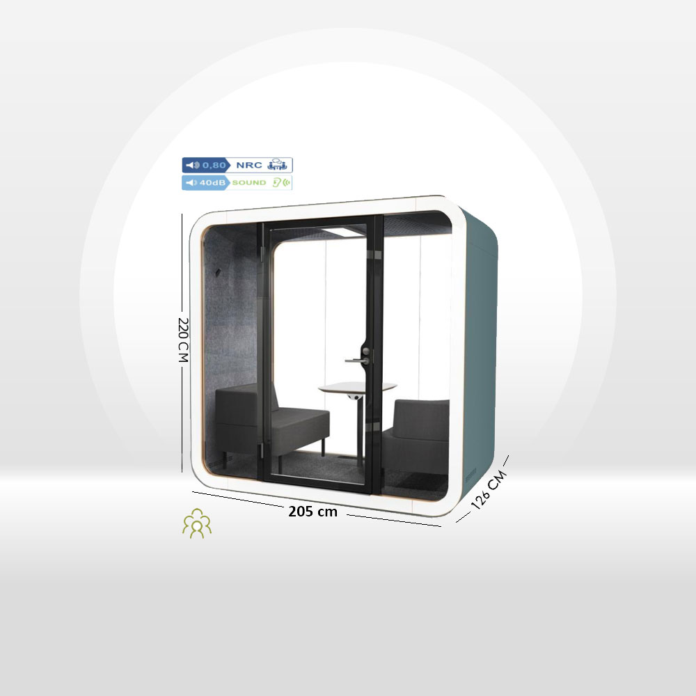 XL-B Ofis Toplantı Kabini