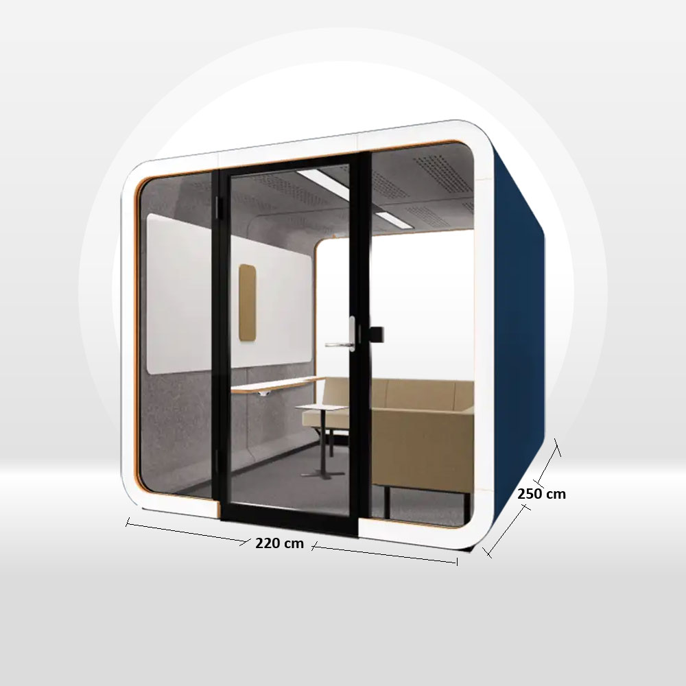 XXL-POD Toplantı Kapsülü