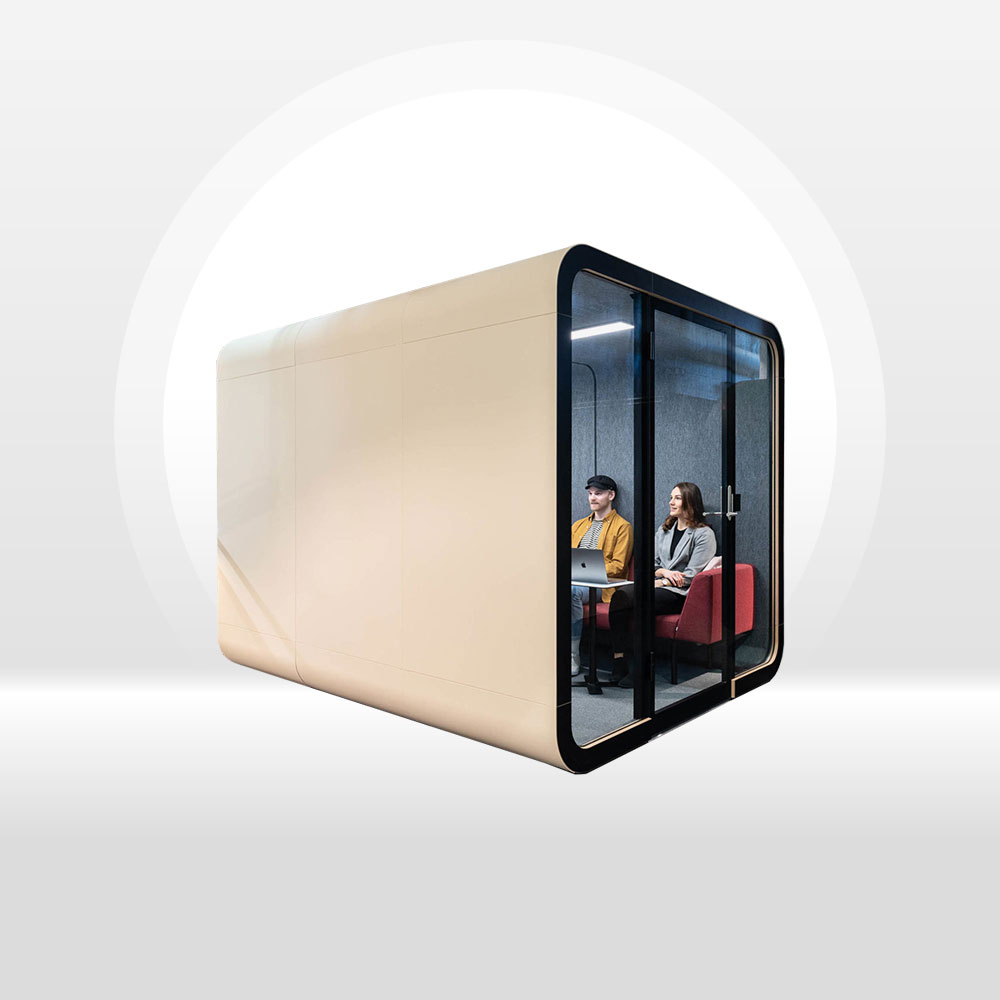 XXL-POD Toplantı Kapsülü