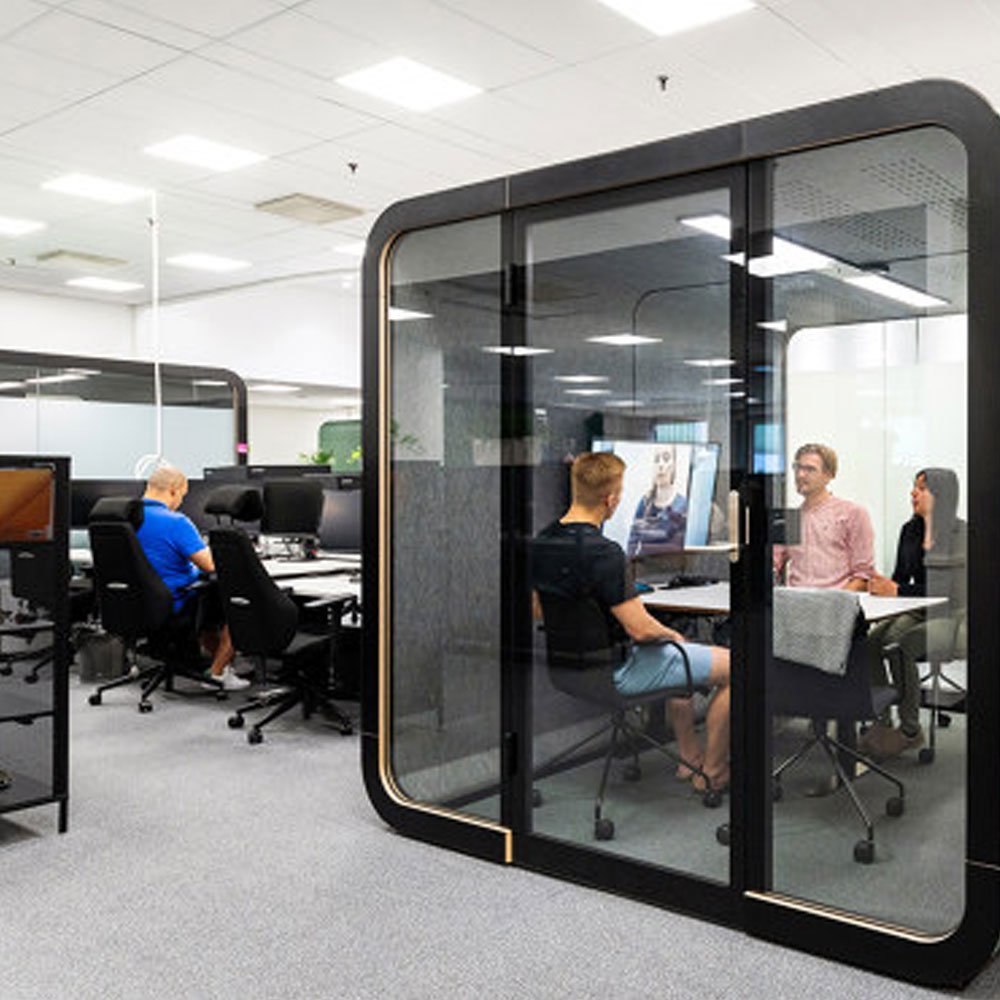 XXL-POD Toplantı Kapsülü