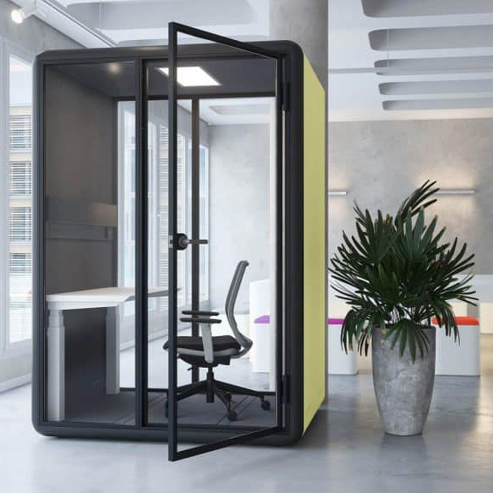 WORK Ofis Çalışma Kapsülü