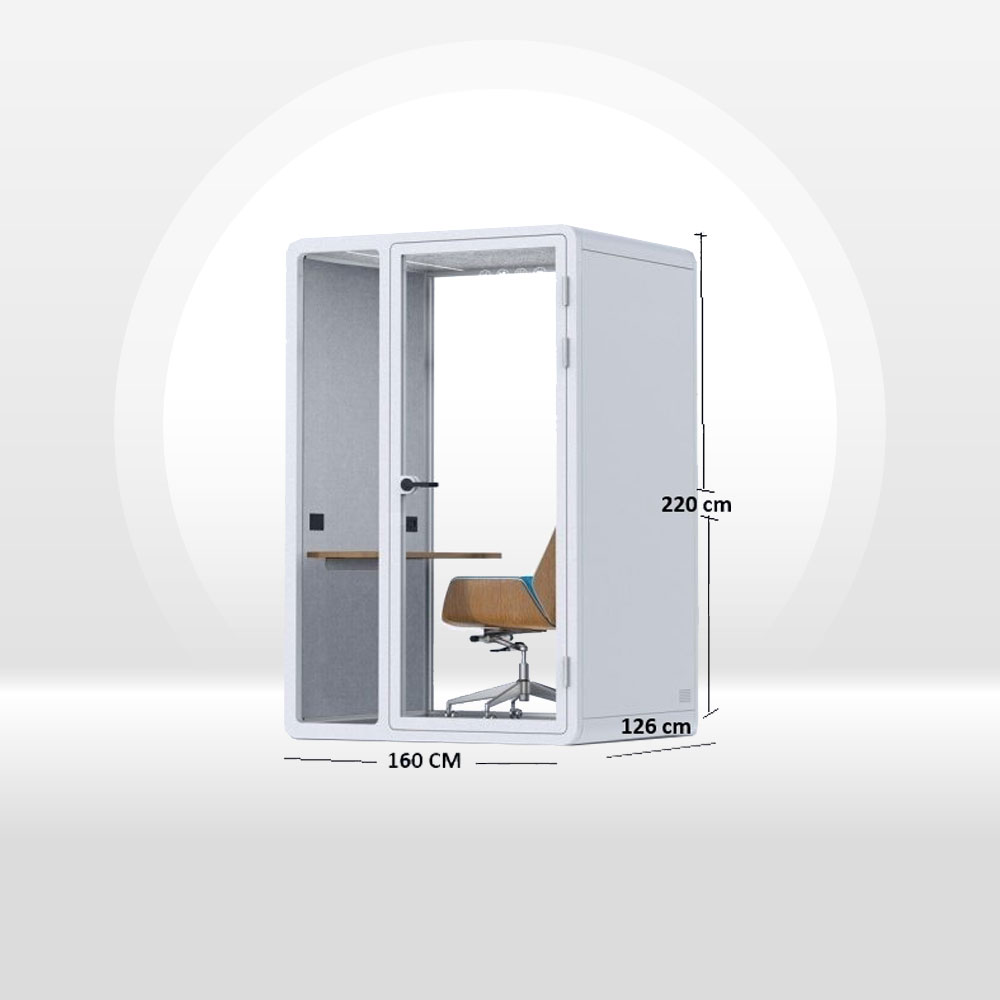 WORK Ofis Çalışma Kapsülü