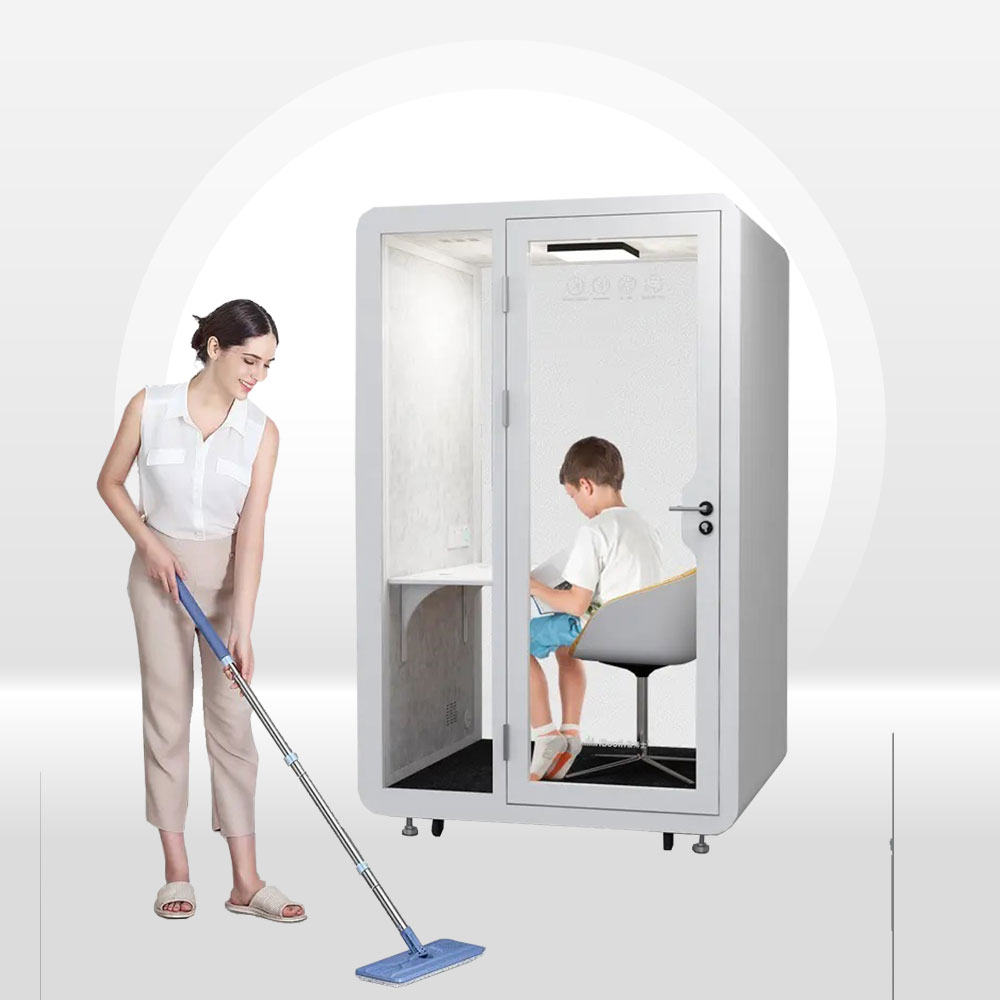 WORK Ofis Çalışma Kapsülü