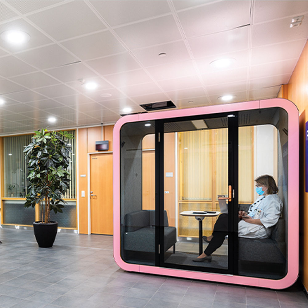 XL-C Ofis Toplantı Kapsülü