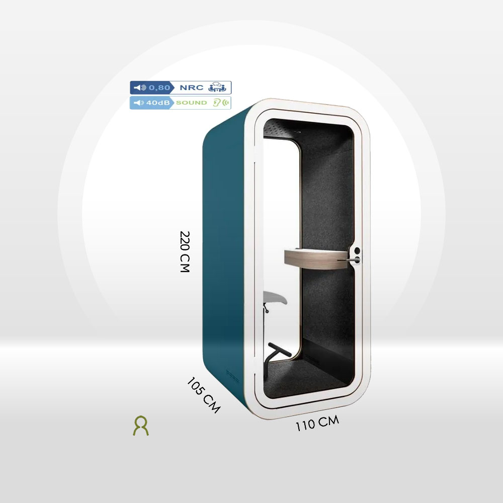 S Telefon Görüşme Kabini