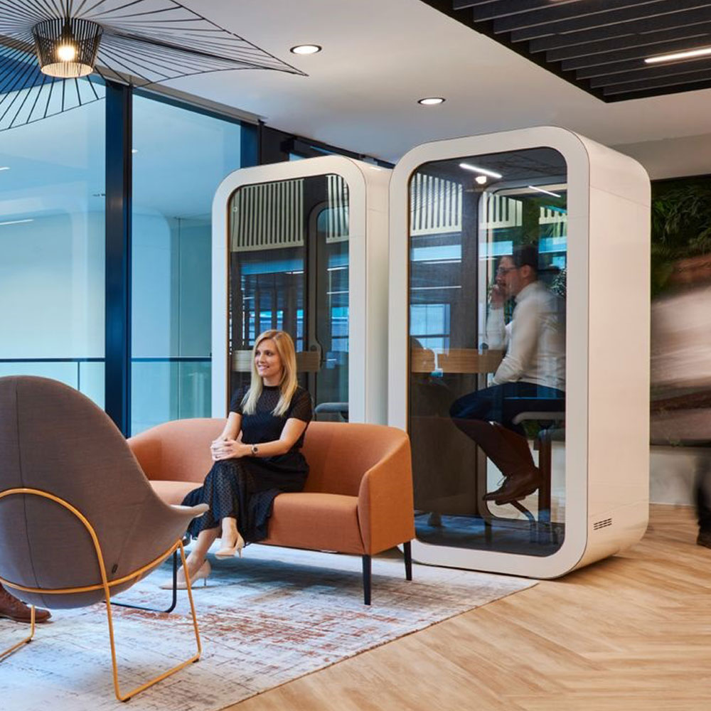 S Telefon Görüşme Kabini