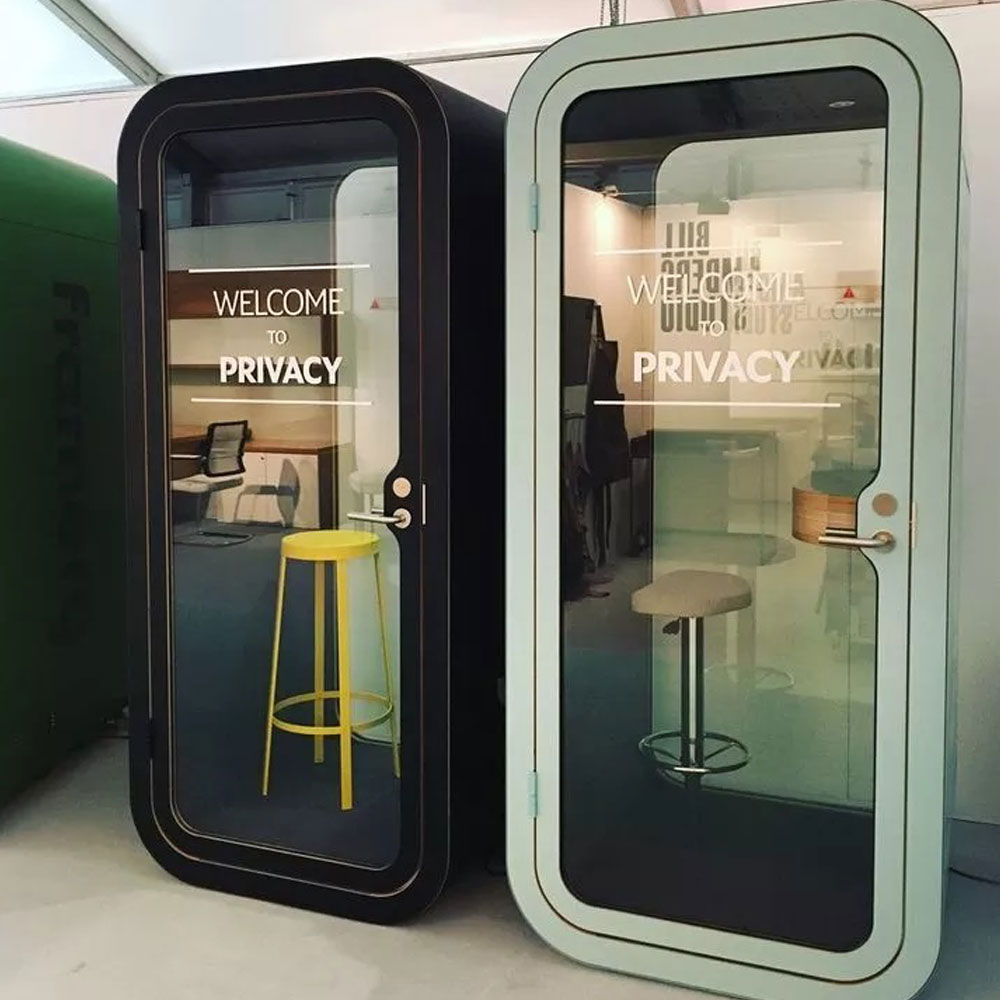 S Telefon Görüşme Kabini